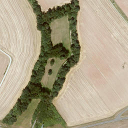 Satellite imagery of Heimelsberg, DE