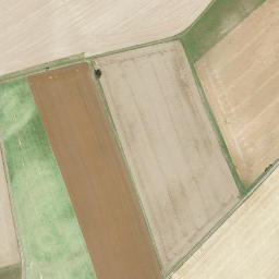 Satellite imagery of Blaue Kuppe, DE