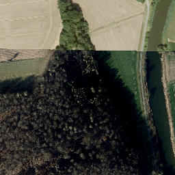 Satellite imagery of Gemeindeberg, DE