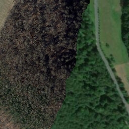 Satellite imagery of Aschberg, DE