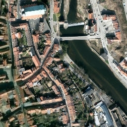 Satellite imagery of Grenzstein 2 KS/KP, PL