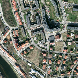 Satellite imagery of Grenzstein 2 KS/KP, PL