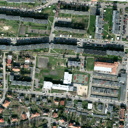 Satellite imagery of Grenzstein 2 KS/KP, PL