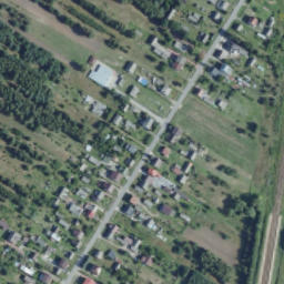 Satellite imagery of Triangul Łysicy, PL