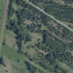 Satellite imagery of Triangul Łysicy, PL