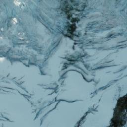 Satellite imagery of Jewakwa Mountain, CA