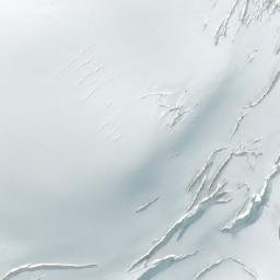 Satellite imagery of Sasquatch Pass, CA