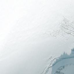 Satellite imagery of St. John Peak, CA