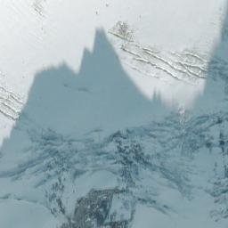 Satellite imagery of St. John Peak, CA