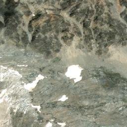 Satellite imagery of Dawn Treader Mountain, CA