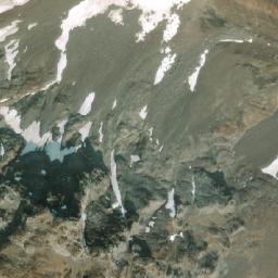 Satellite imagery of Spectrum Peak, CA