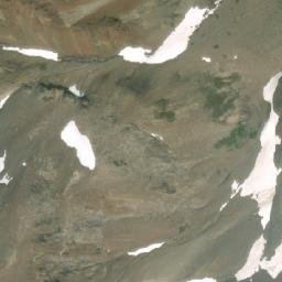 Satellite imagery of Spectrum Peak, CA