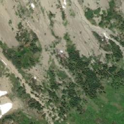 Satellite imagery of Cluckata Ridge, CA