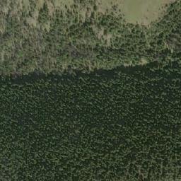 Satellite imagery of Buck Mountain, CA
