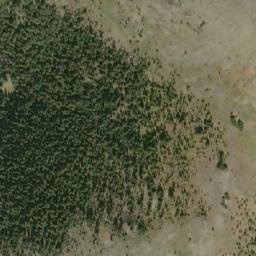 Satellite imagery of Buck Mountain, CA