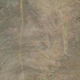 Satellite imagery of Poison Mountain, CA
