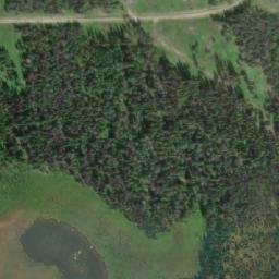 Satellite imagery of Massey Hill, CA
