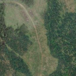 Satellite imagery of Massey Hill, CA