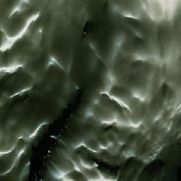 Satellite imagery of Fortitude Mountain, CA