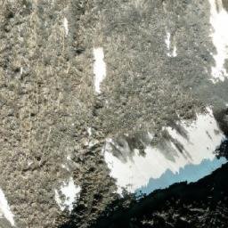 Satellite imagery of Mount Donkin, CA