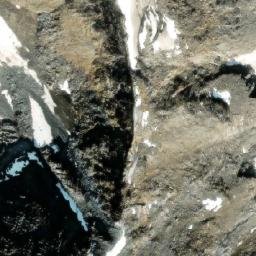 Satellite imagery of Mount Donkin, CA