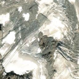 Satellite imagery of Mount Donkin, CA