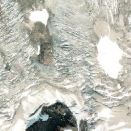 Satellite imagery of Donkin Pass, CA