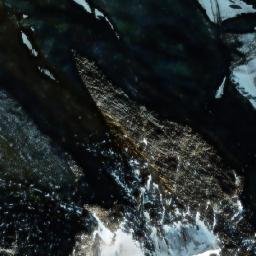 Satellite imagery of Mount Dawson, CA