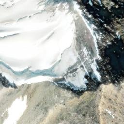 Satellite imagery of Mount Selwyn, CA