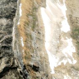 Satellite imagery of Mount Topham, CA