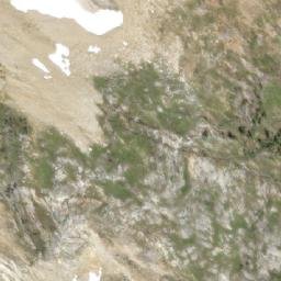 Satellite imagery of Mount Topham, CA