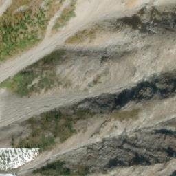 Satellite imagery of Manganese Mountain, CA