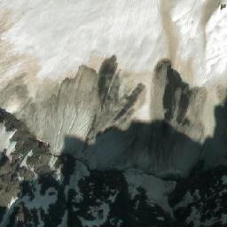 Satellite imagery of Mount Drysdale, CA