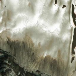 Satellite imagery of Mount Drysdale, CA