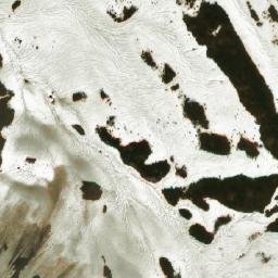 Satellite imagery of Rockwall Pass, CA