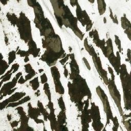 Satellite imagery of Rockwall Pass, CA