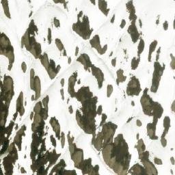 Satellite imagery of Rockwall Pass, CA