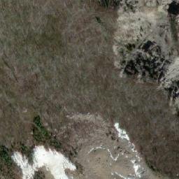 Satellite imagery of Mount Haffner, CA