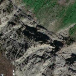 Satellite imagery of Mount Haffner, CA