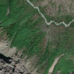 Satellite imagery of Mount Haffner, CA