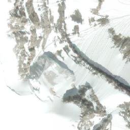 Satellite imagery of Mount Ball, CA