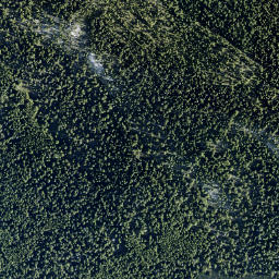 Satellite imagery of Sanson Peak, CA