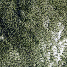 Satellite imagery of Sanson Peak, CA