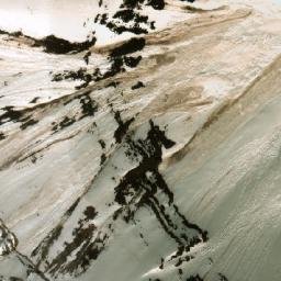 Satellite imagery of Mount Charles Stewart, CA