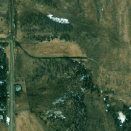 Satellite imagery of Parks Ridge, CA