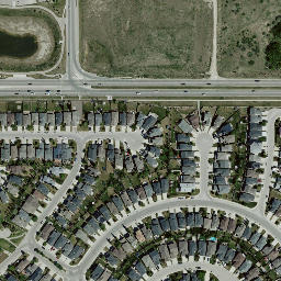 Satellite imagery of Spy Hill, CA