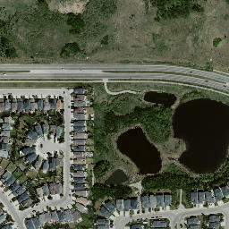 Satellite imagery of Spy Hill, CA
