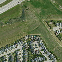 Satellite imagery of survey_point, CA
