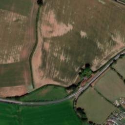 Satellite imagery of Stowey Castle, GB