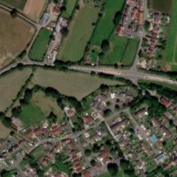 Satellite imagery of Stowey Castle, GB